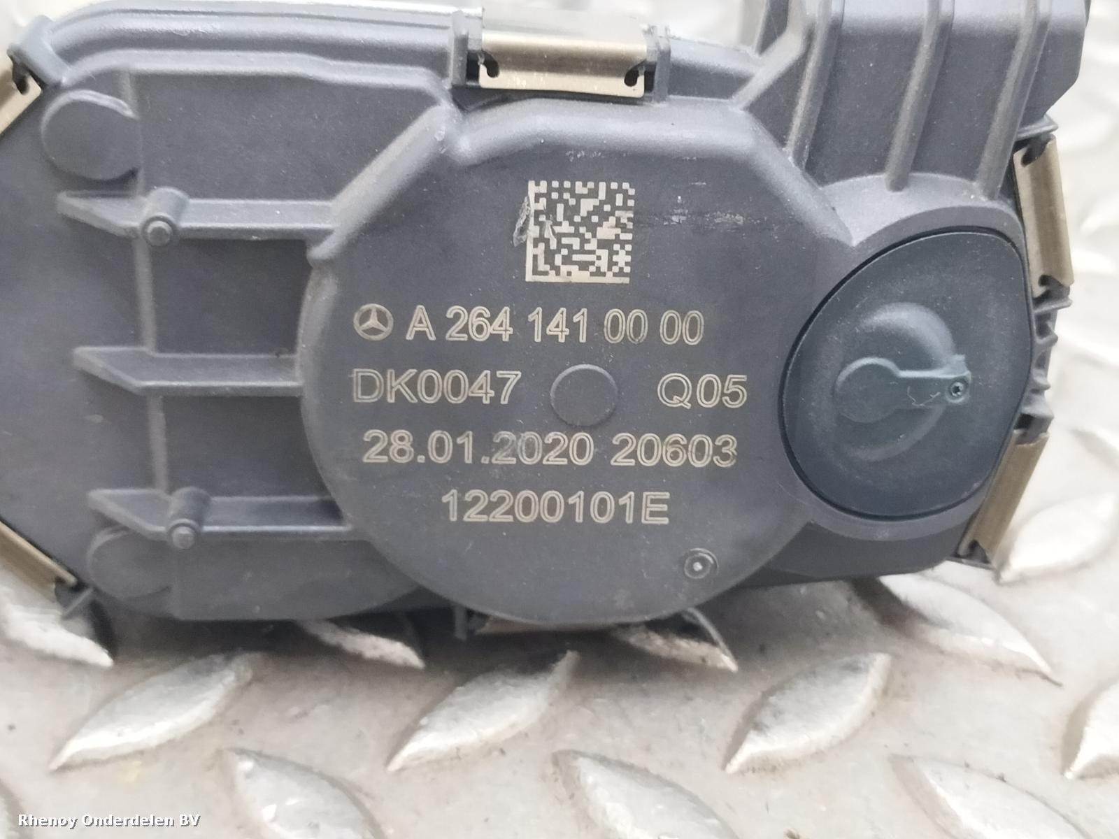 2020 MERCEDES A CLASS GASKLEPHUIS View Auto part GASKLEPHUIS MERCEDES A CLASS 2020