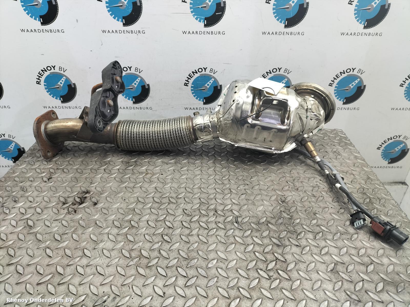 View Auto part KATALYSATOR FORD FOCUS 2024