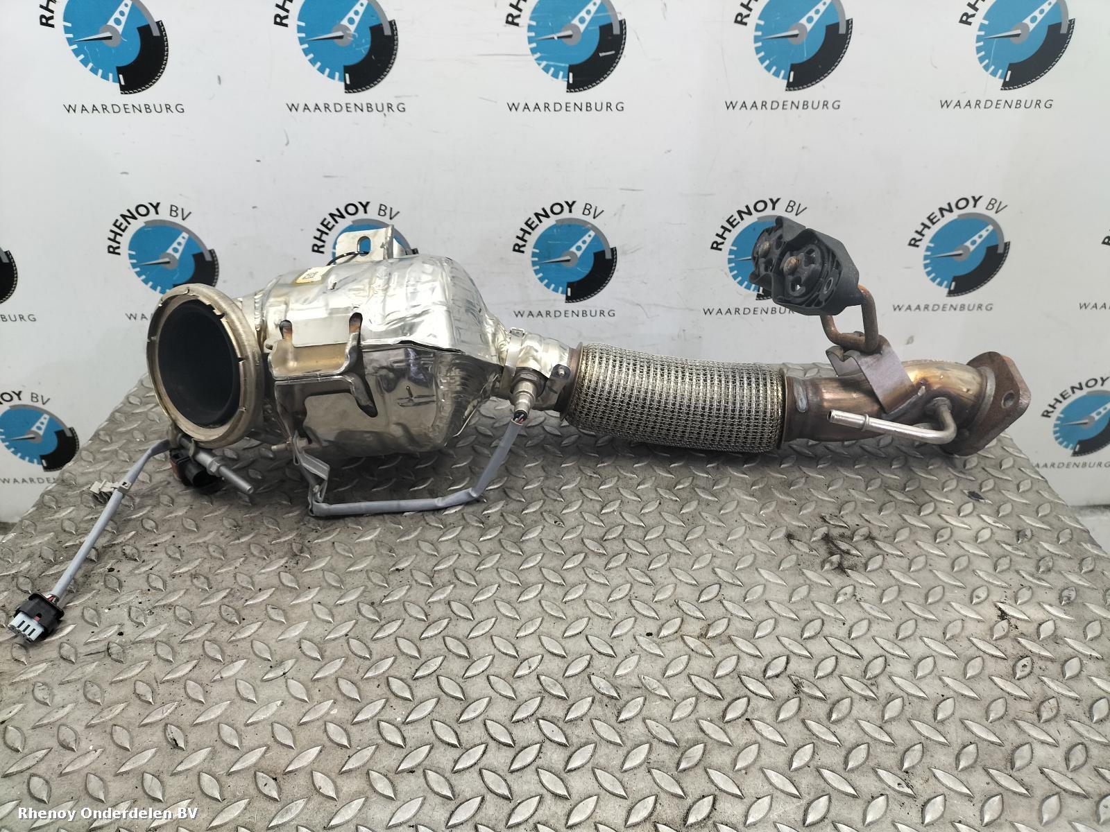 Bekijk Auto-onderdeel KATALYSATOR FORD FOCUS 2024