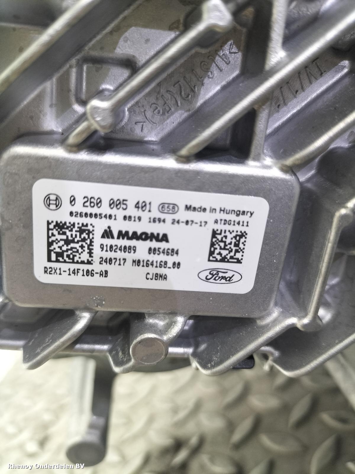 View Auto part TRANSMISSIE / VERSNELLINGSBAK FORD FOCUS 2024