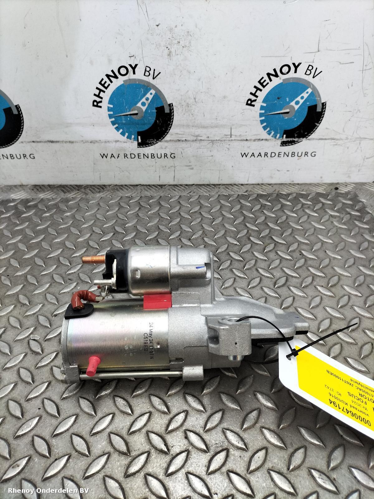 Bekijk Auto-onderdeel STARTMOTOR FORD FOCUS 2024