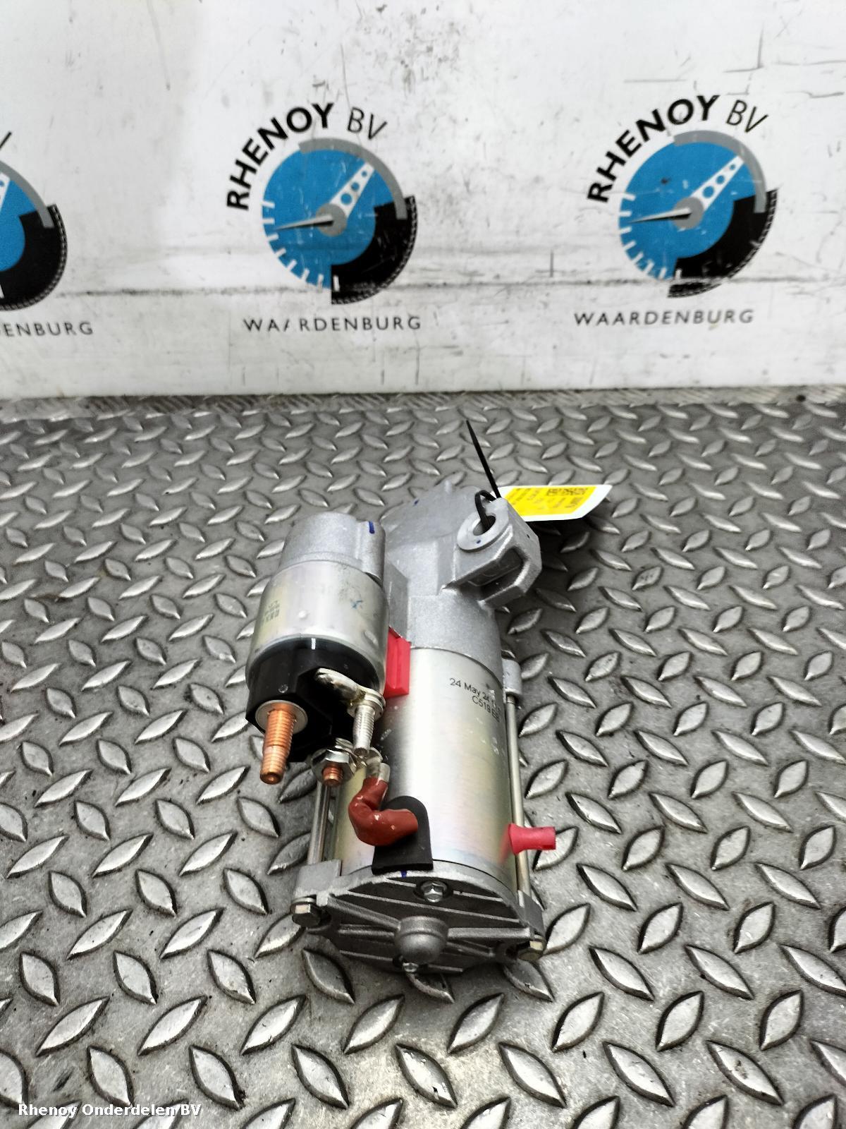 View Auto part STARTMOTOR FORD FOCUS 2024