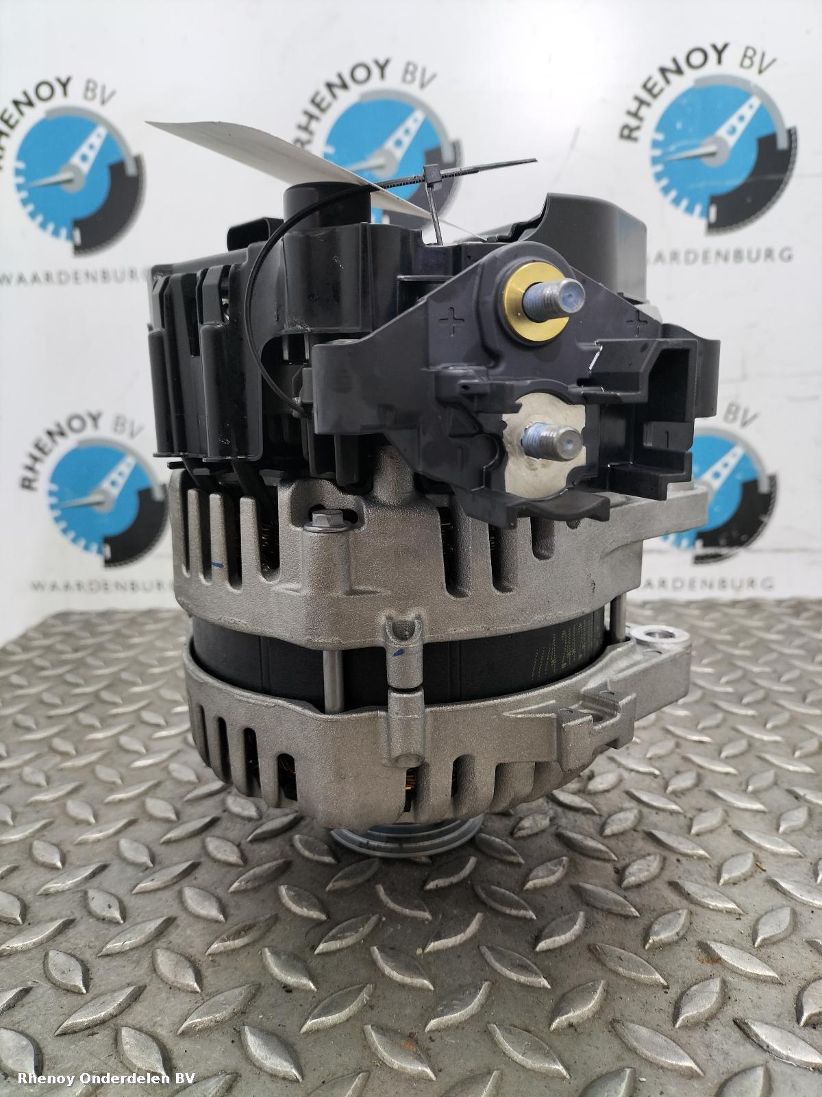 View Auto part DYNAMO FORD FOCUS 2024