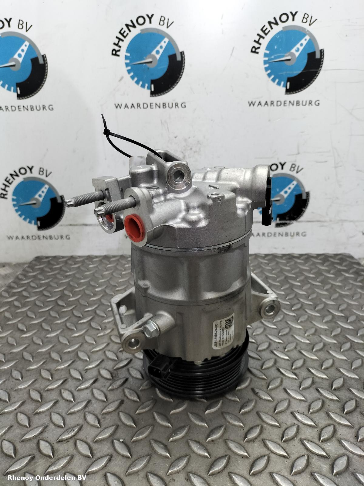 Bekijk Auto-onderdeel AIRCO COMPRESSOR / AIRCOPOMP FORD FOCUS 2024