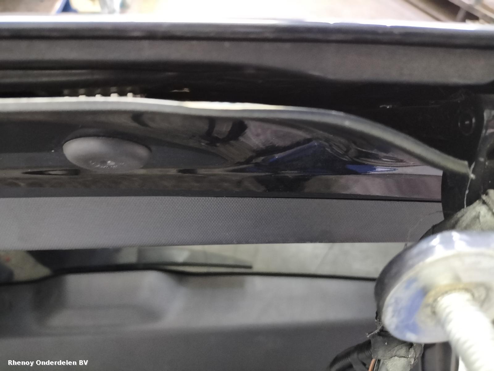 2019 BMW X5 ACHTERKLEP View Auto part ACHTERKLEP BMW X5 2019