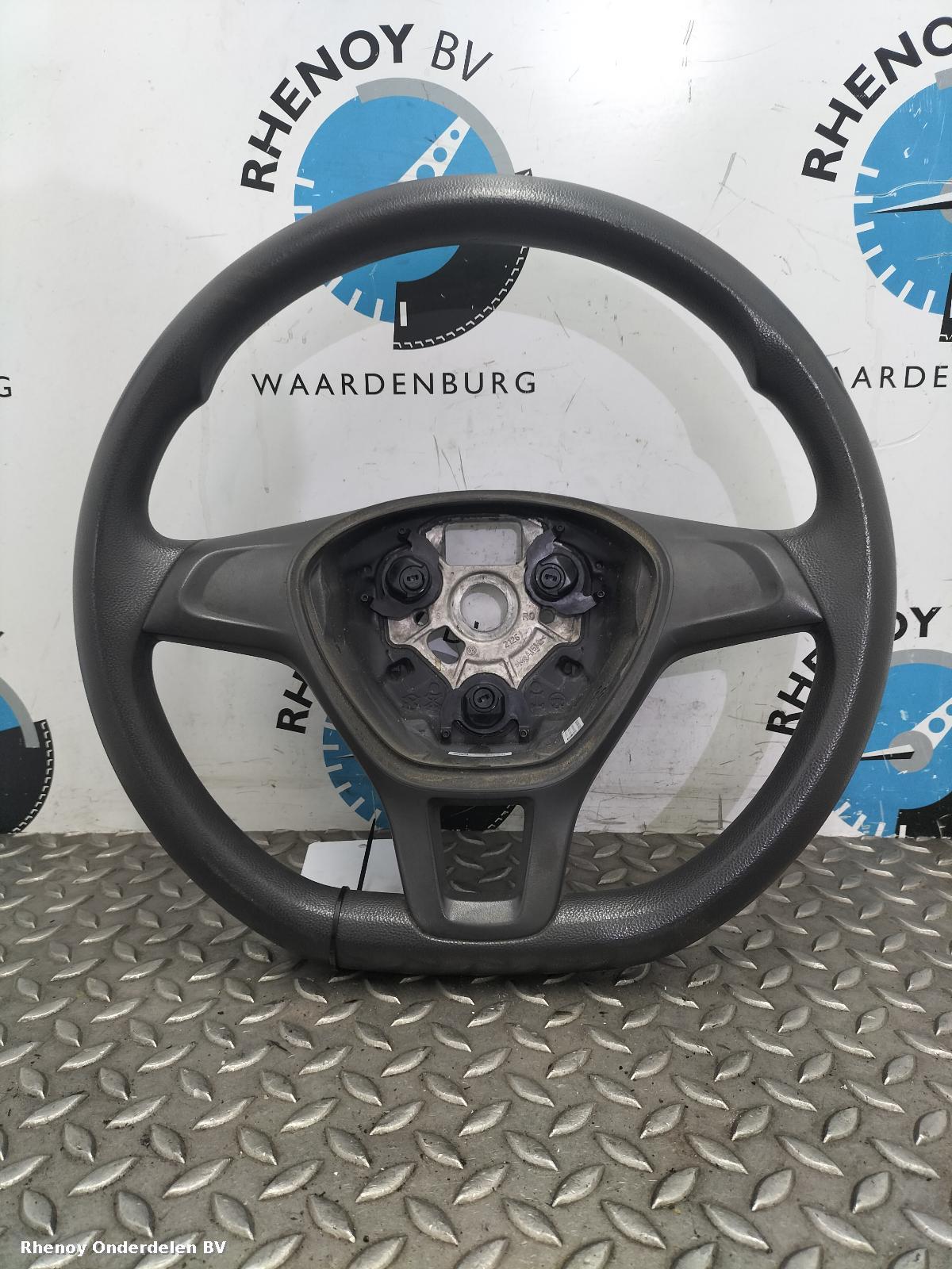 Bekijk Auto-onderdeel STUURWIEL VOLKSWAGEN CADDY 2017