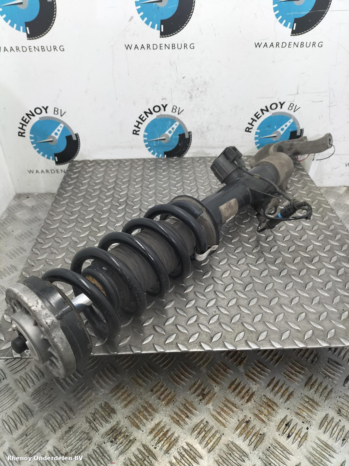 View Auto part VEERPOOT / SCHOKBREKER RV BMW X5 2019