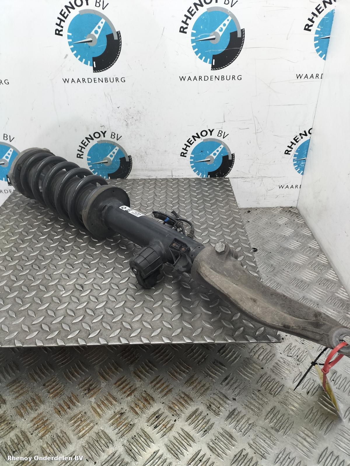 View Auto part VEERPOOT / SCHOKBREKER RV BMW X5 2019