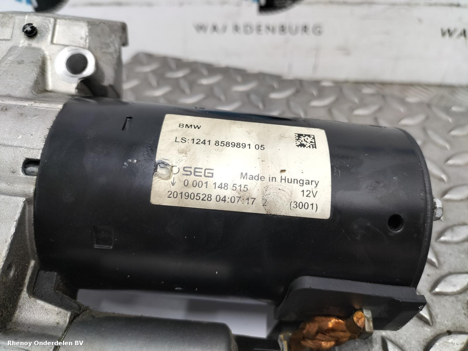 2019 BMW X5 STARTMOTOR View Auto part STARTMOTOR BMW X5 2019