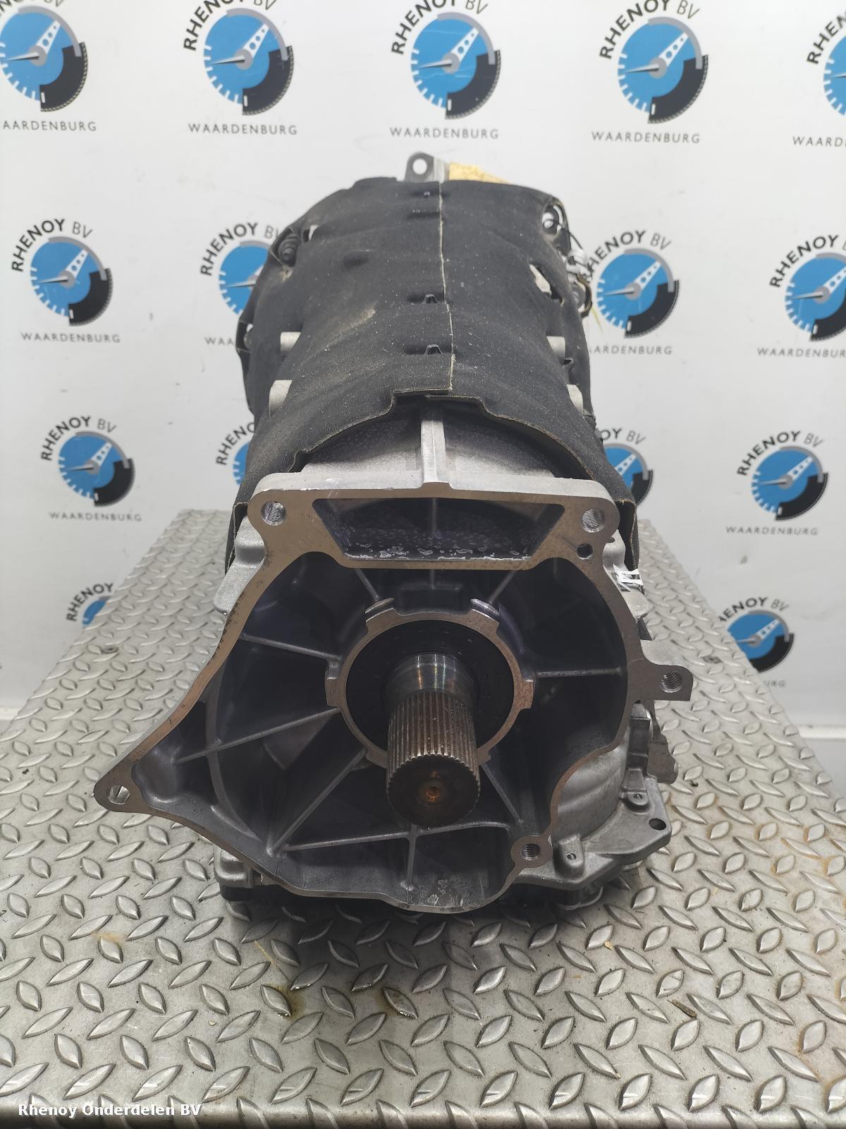 2019 BMW X5 TRANSMISSIE / VERSNELLINGSBAK View Auto part TRANSMISSIE / VERSNELLINGSBAK BMW X5 2019