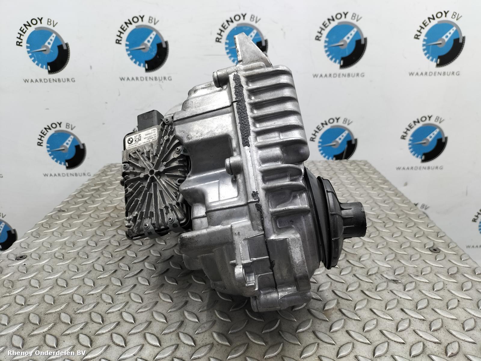 2019 BMW X5 TUSSENBAK View Auto part TUSSENBAK BMW X5 2019