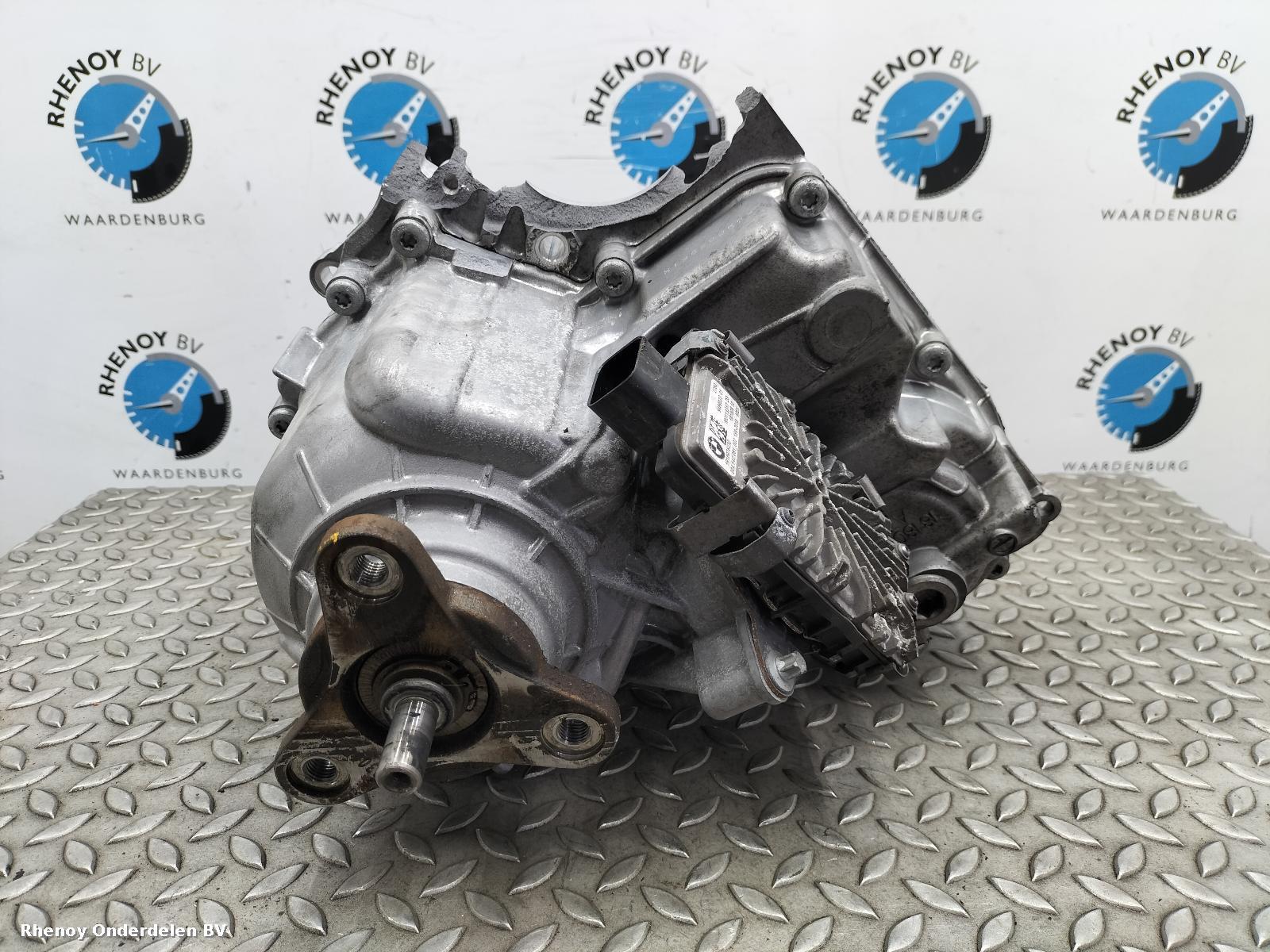 2019 BMW X5 TUSSENBAK View Auto part TUSSENBAK BMW X5 2019
