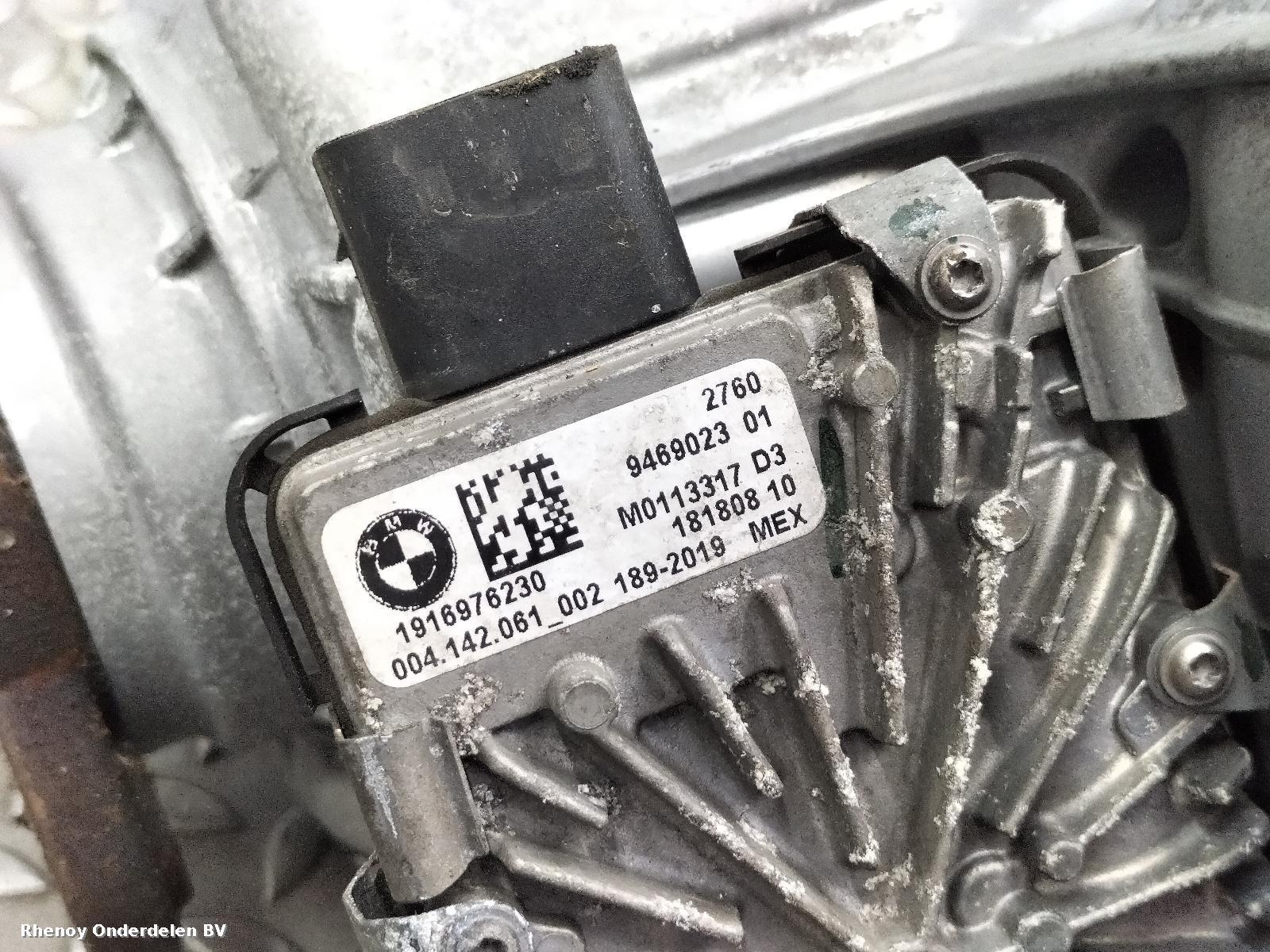 2019 BMW X5 TUSSENBAK View Auto part TUSSENBAK BMW X5 2019