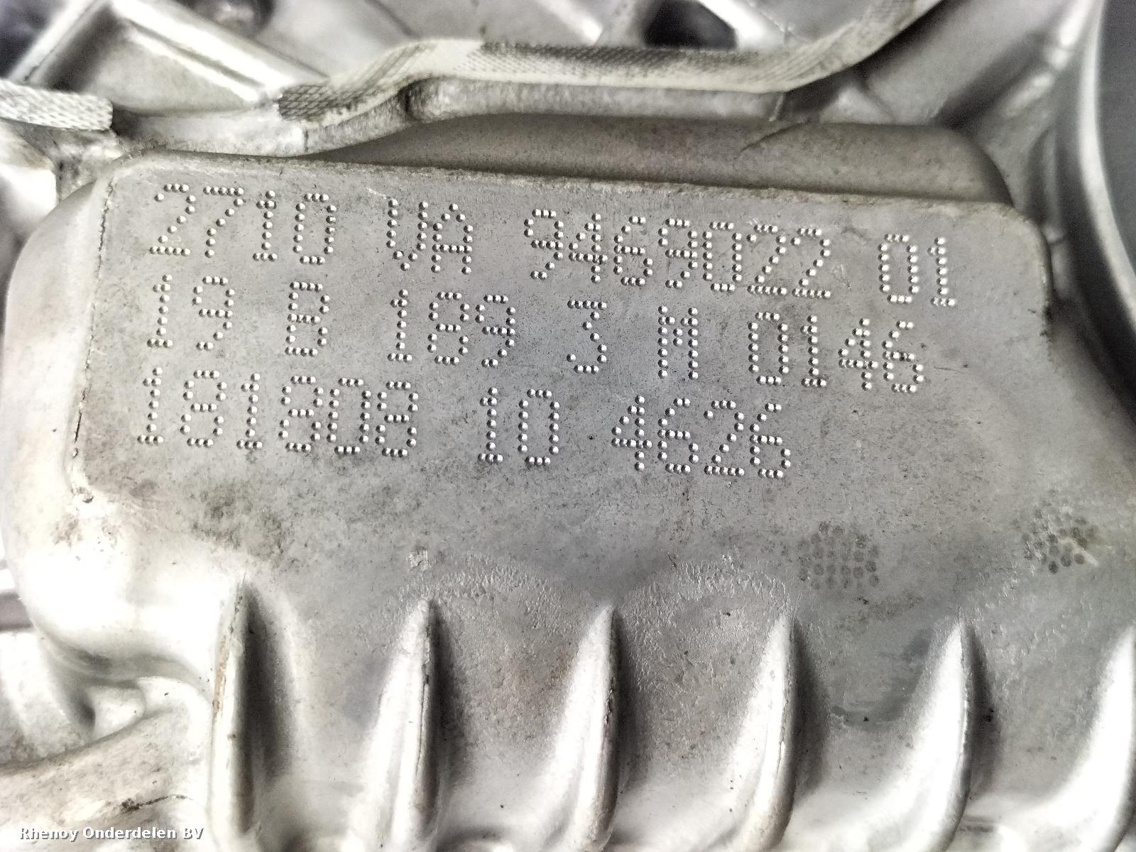 2019 BMW X5 TUSSENBAK View Auto part TUSSENBAK BMW X5 2019