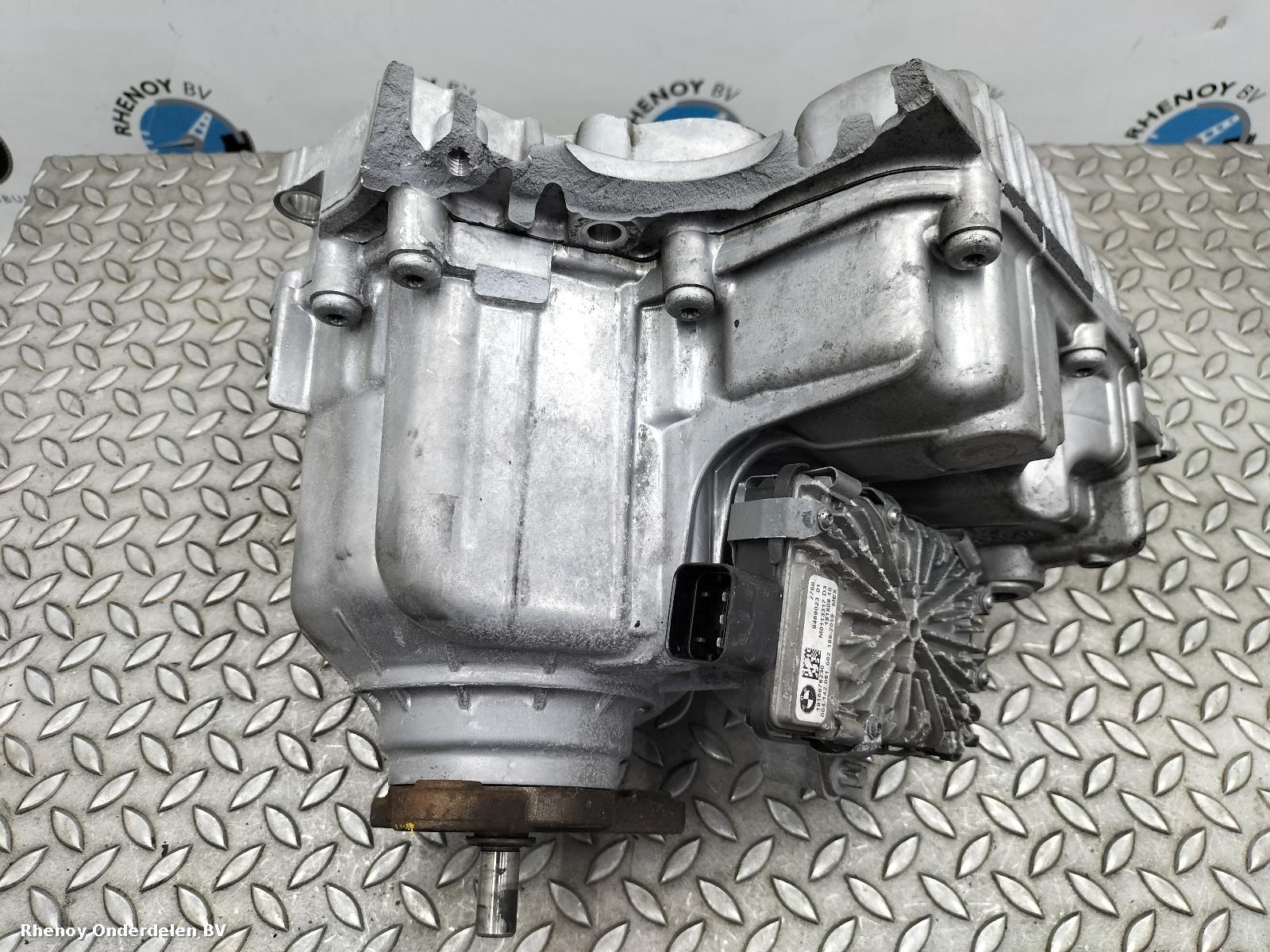 2019 BMW X5 TUSSENBAK View Auto part TUSSENBAK BMW X5 2019