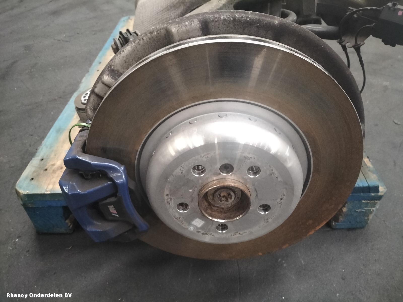 View Auto part OPHANGING ACHTER COMPLEET BMW X5 2019