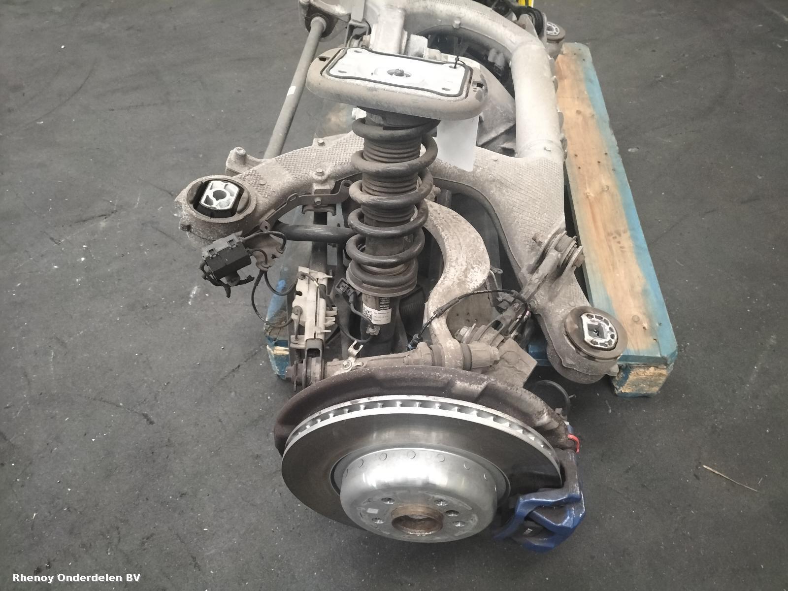 View Auto part OPHANGING ACHTER COMPLEET BMW X5 2019