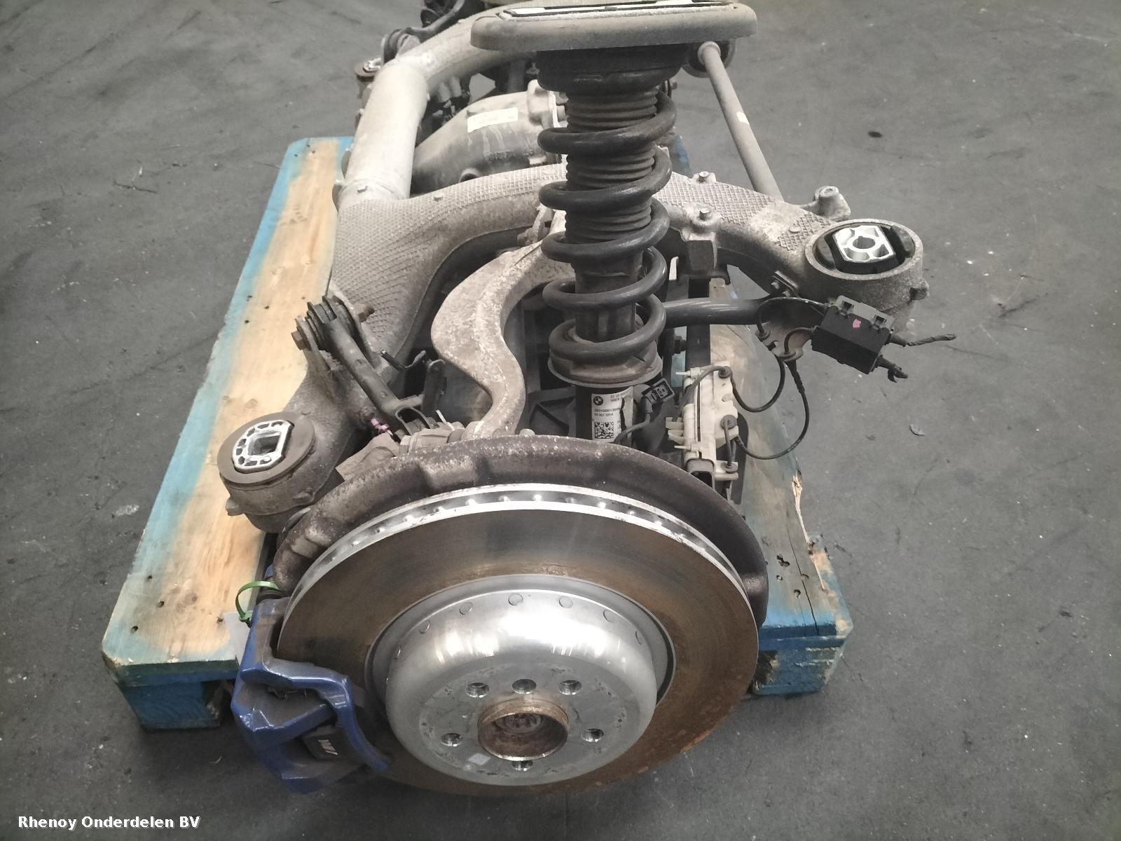View Auto part OPHANGING ACHTER COMPLEET BMW X5 2019