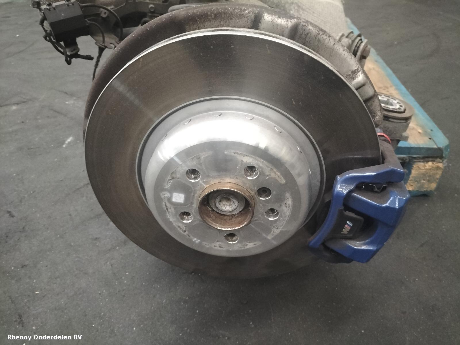 View Auto part OPHANGING ACHTER COMPLEET BMW X5 2019