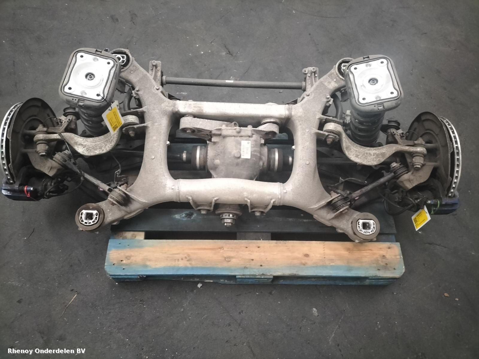 Bekijk Auto-onderdeel OPHANGING ACHTER COMPLEET BMW X5 2019