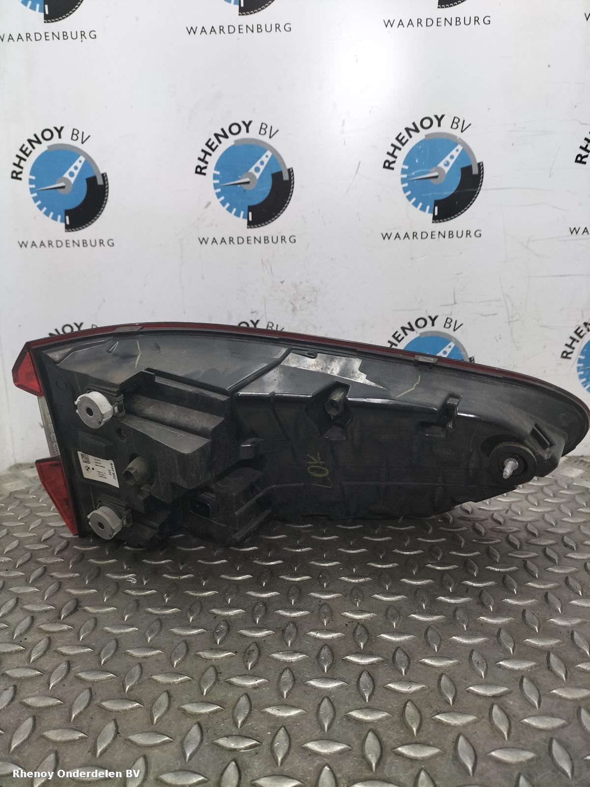 View Auto part L Taillight BMW X5 2019