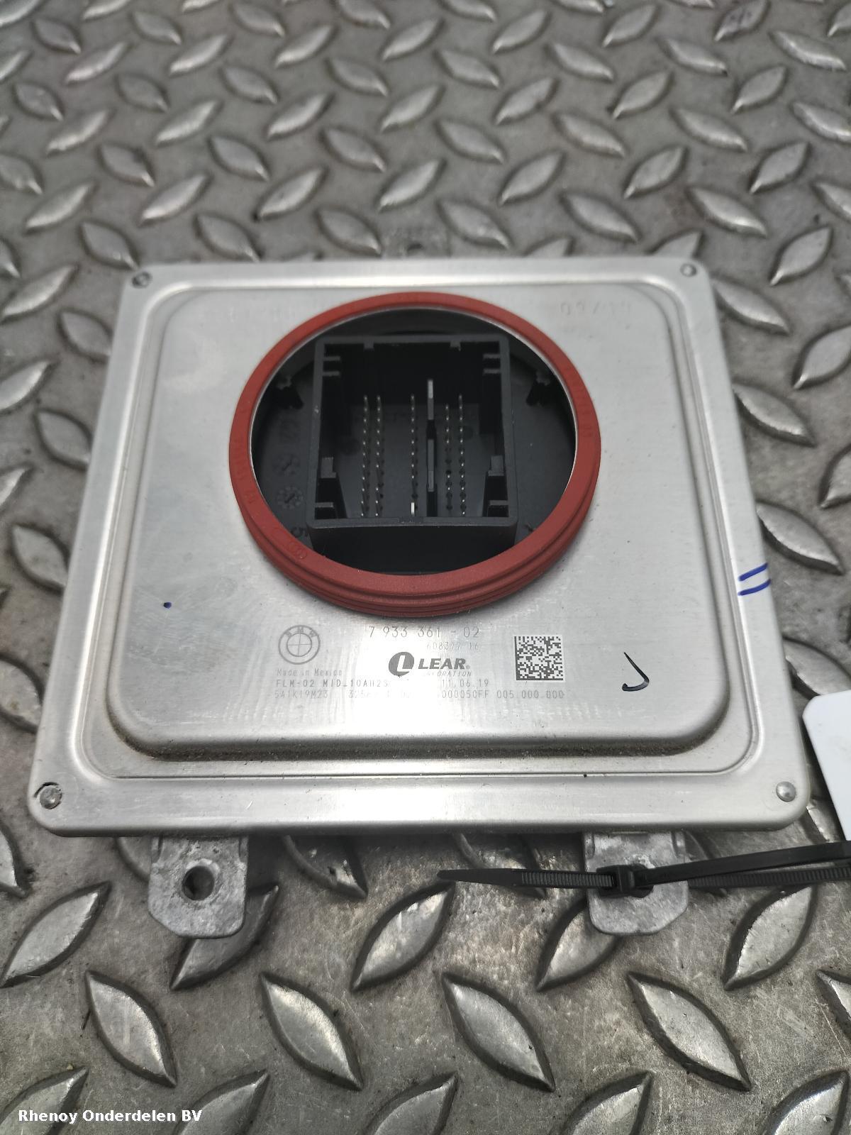 View Auto part XENON STUURAPPARAAT BMW X5 2019