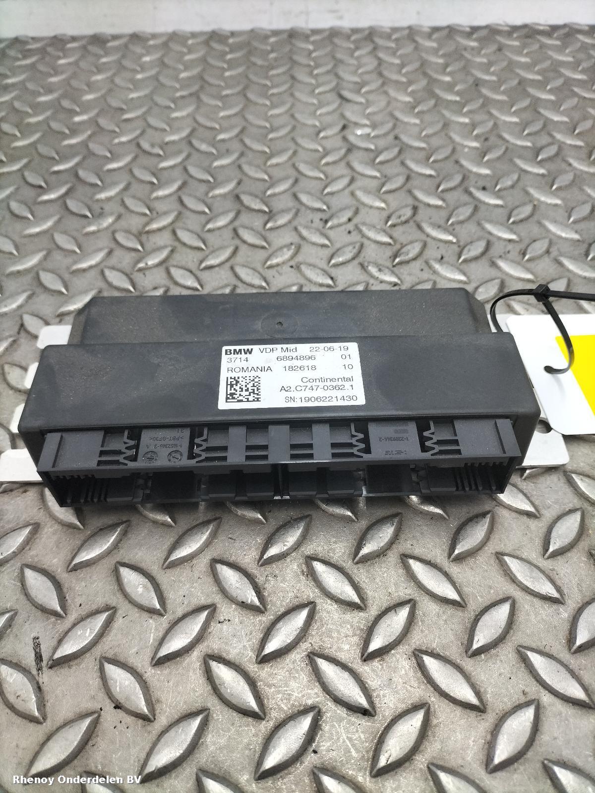 Bekijk Auto-onderdeel COMPUTER ECU BMW X5 2019