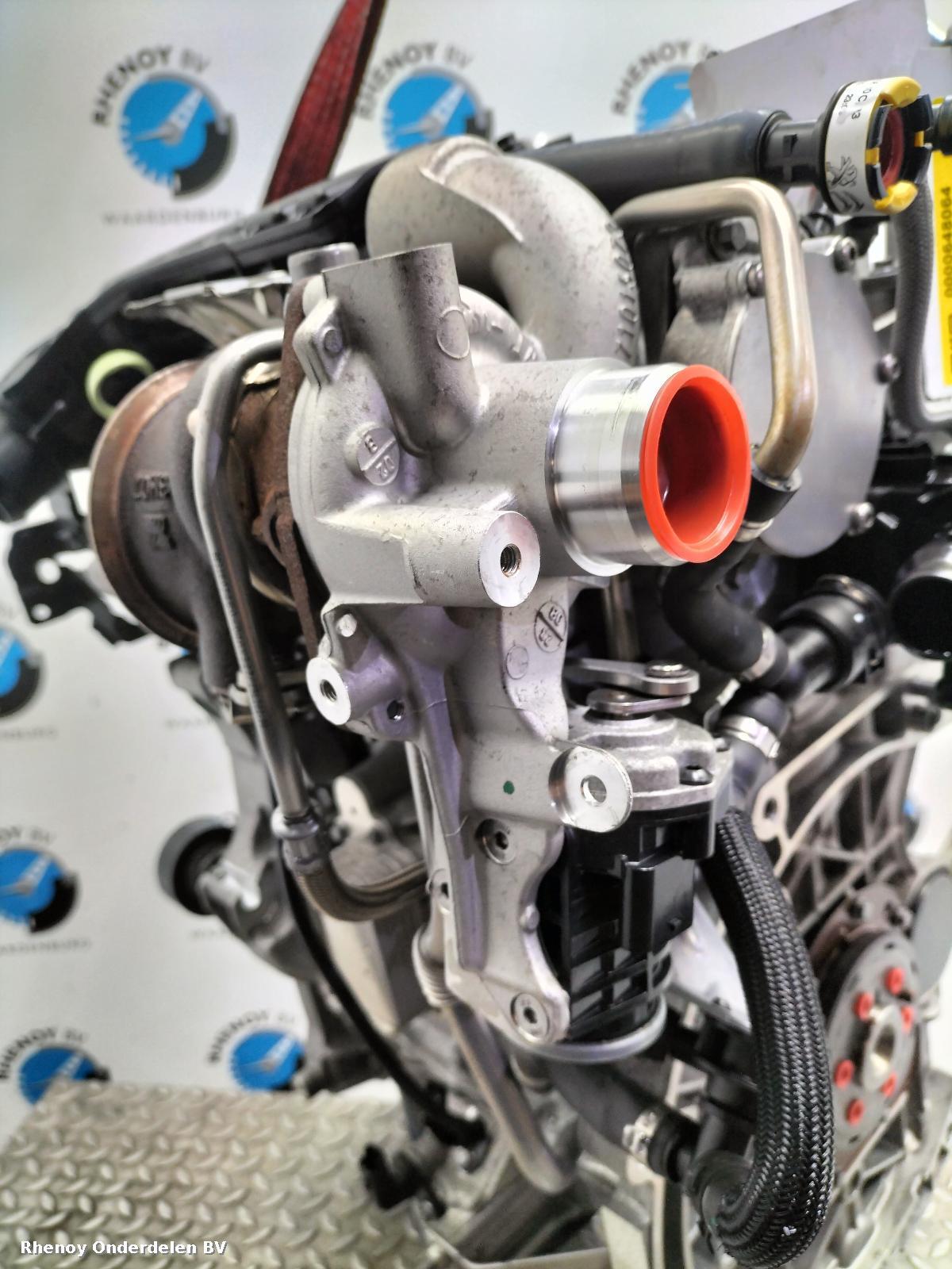 2024 PEUGEOT 208 TURBO View Auto part TURBO PEUGEOT 208 2024