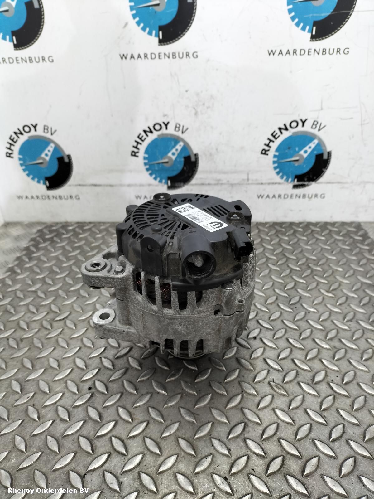 View Auto part Alternator PEUGEOT 208 2024