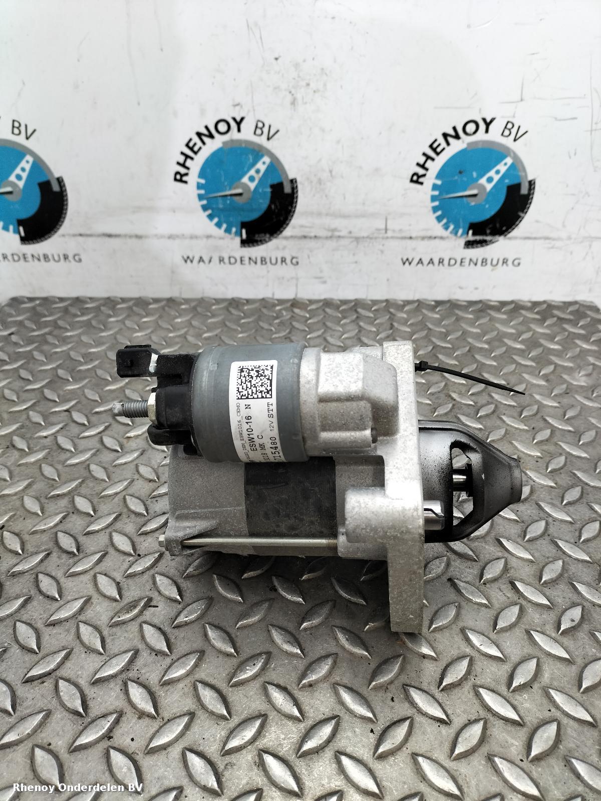 View Auto part Starter Motor PEUGEOT 208 2024
