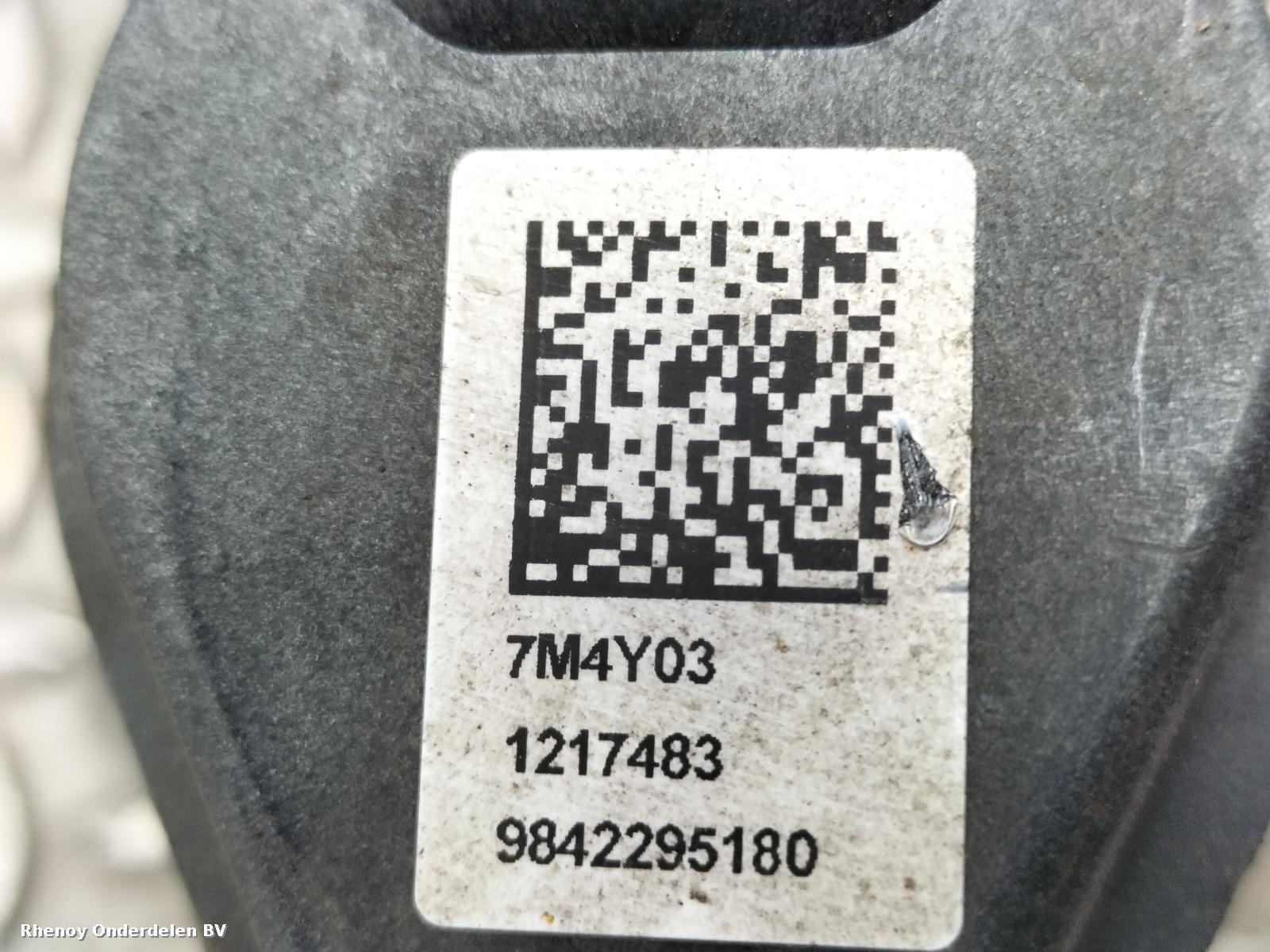 2024 PEUGEOT 208 REM KLAUW View Auto part REM KLAUW PEUGEOT 208 2024