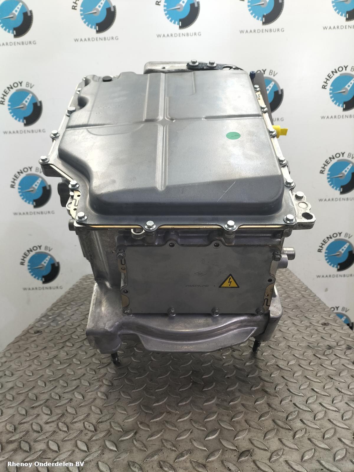 2019 RENAULT ZOE EV / HYBRIDE ELEKTRONISCHE OMVORMER View Auto part EV / HYBRIDE ELEKTRONISCHE OMVORMER RENAULT ZOE 2019