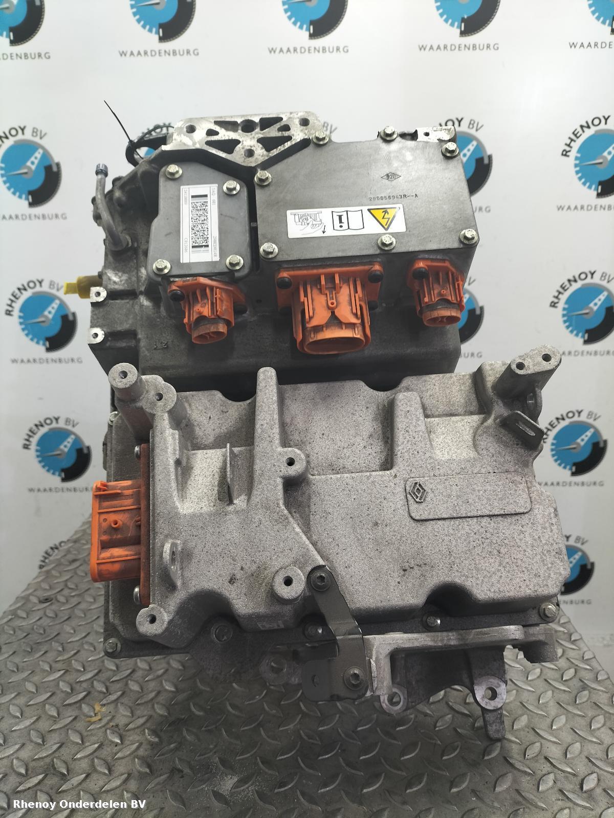2019 RENAULT ZOE EV / HYBRIDE ELEKTRONISCHE OMVORMER View Auto part EV / HYBRIDE ELEKTRONISCHE OMVORMER RENAULT ZOE 2019
