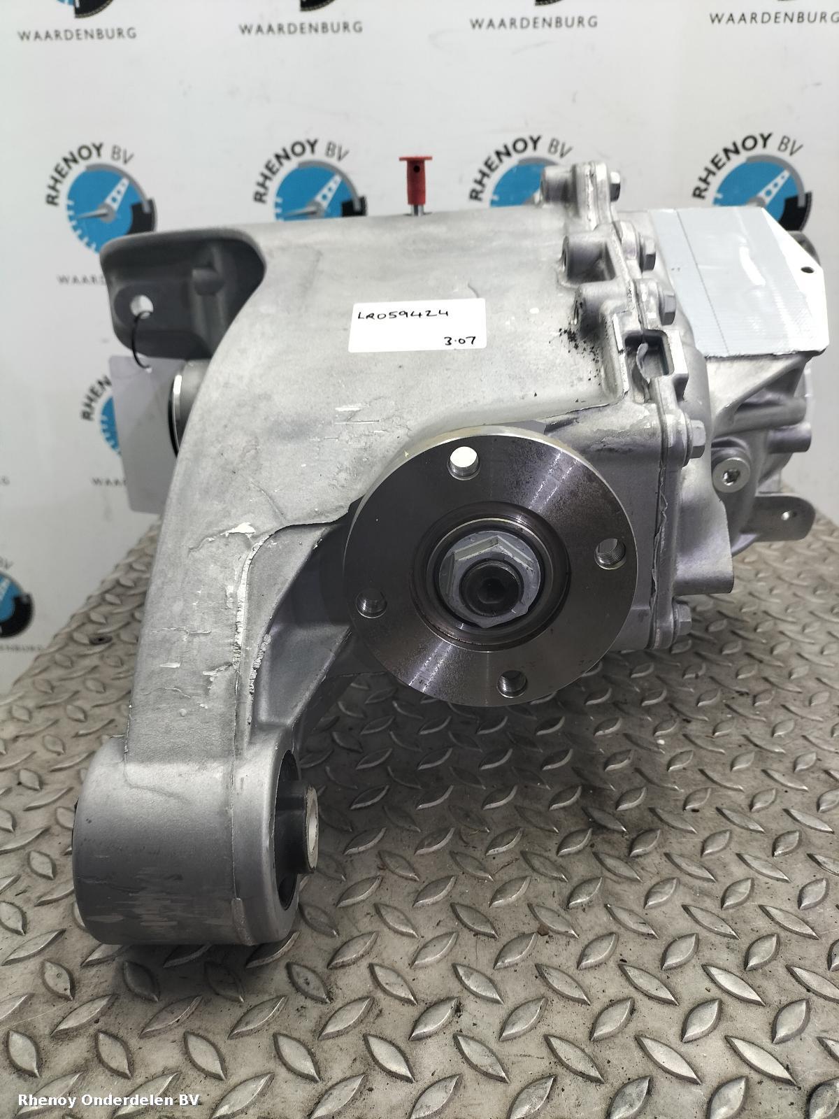 2015 LAND ROVER DISCOVERY DIFFERENTIEEL / CARDAN View Auto part DIFFERENTIEEL / CARDAN LAND ROVER DISCOVERY 2015