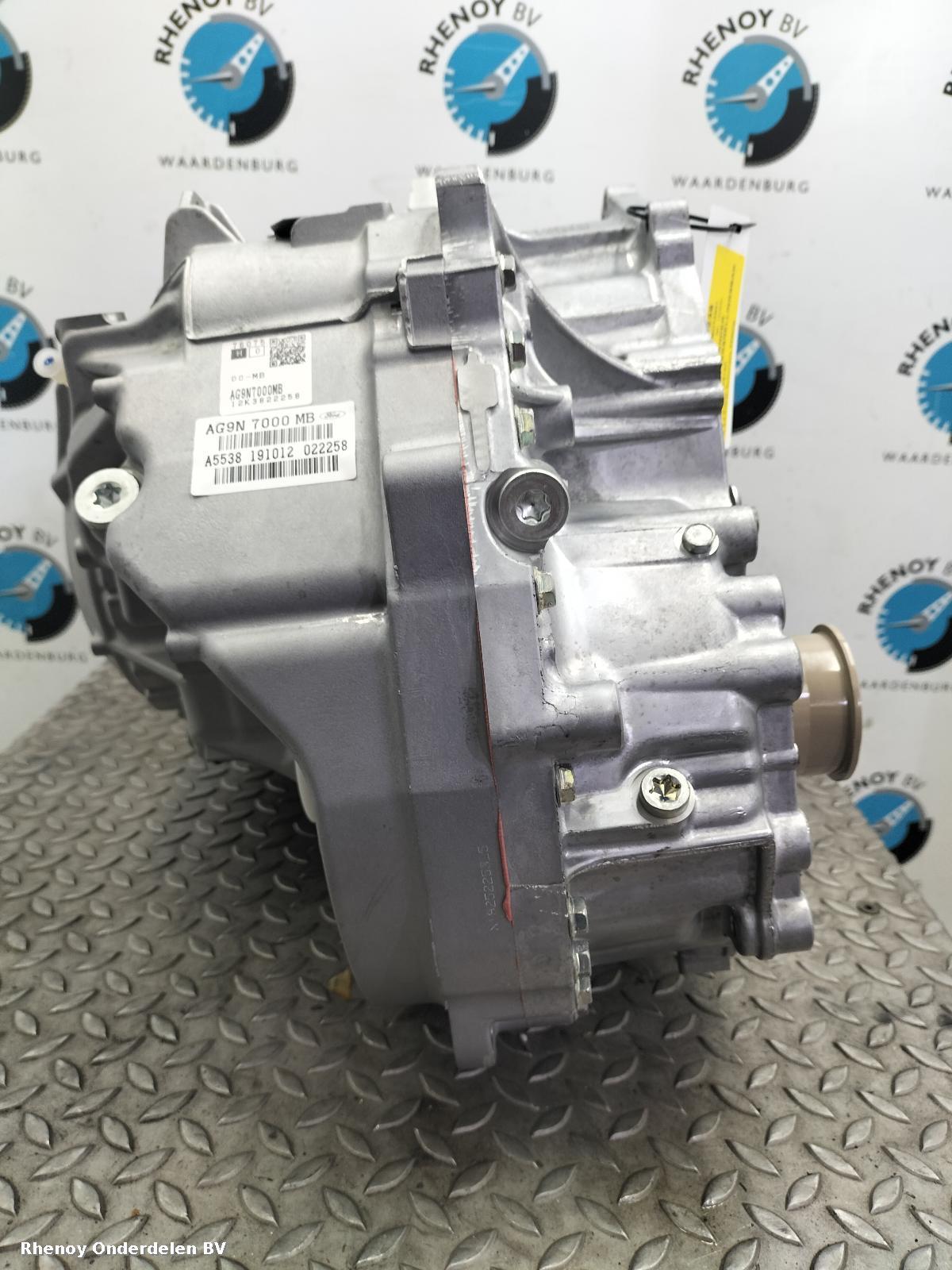 2012 LAND ROVER FREELANDER Gearbox View Auto part Gearbox LAND ROVER FREELANDER 2012