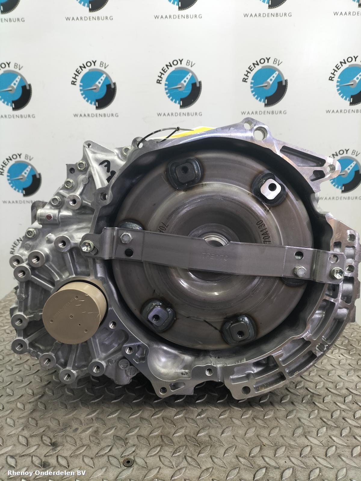2012 LAND ROVER FREELANDER Gearbox View Auto part Gearbox LAND ROVER FREELANDER 2012
