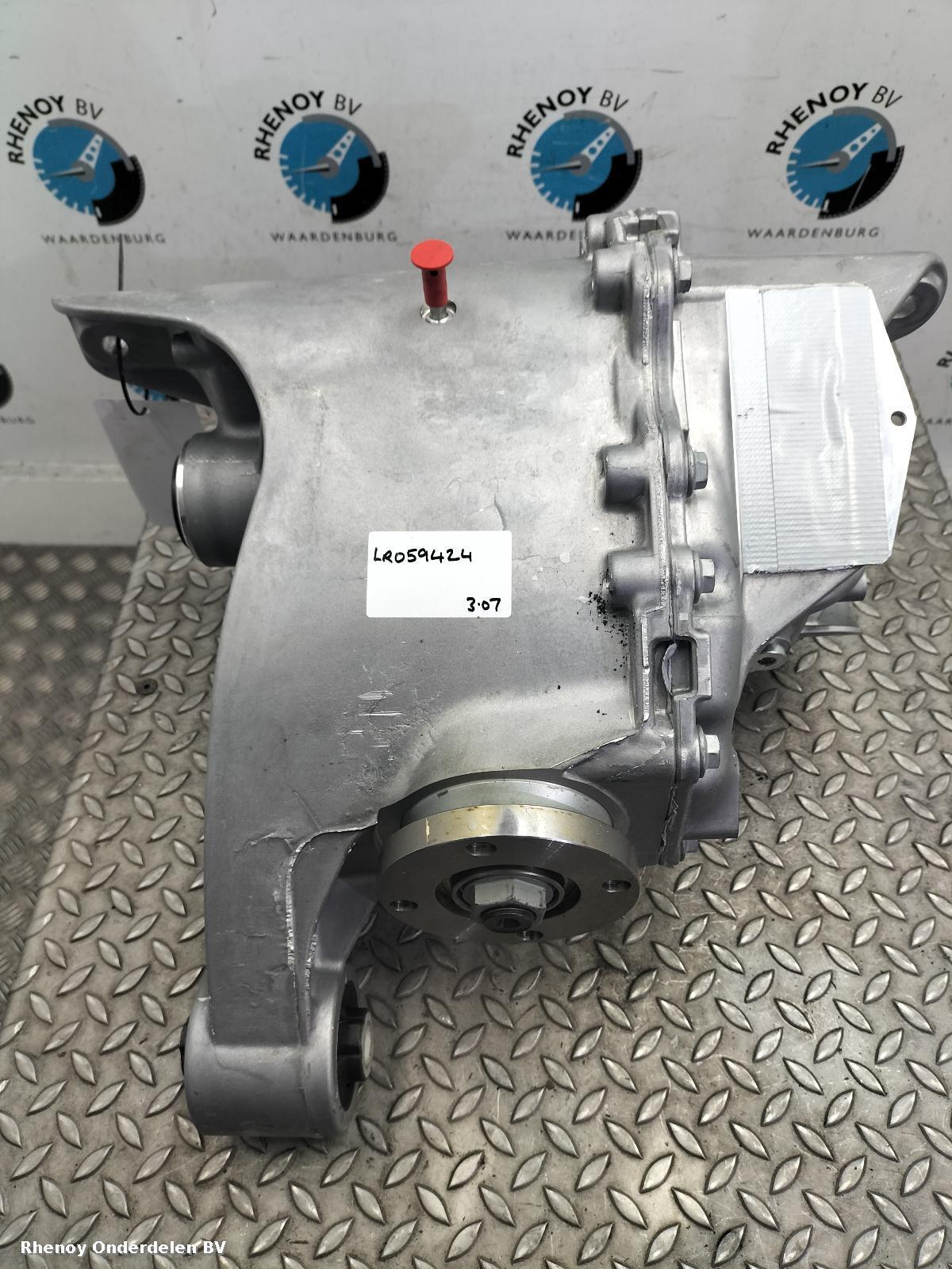 2015 LAND ROVER DISCOVERY DIFFERENTIEEL / CARDAN View Auto part DIFFERENTIEEL / CARDAN LAND ROVER DISCOVERY 2015