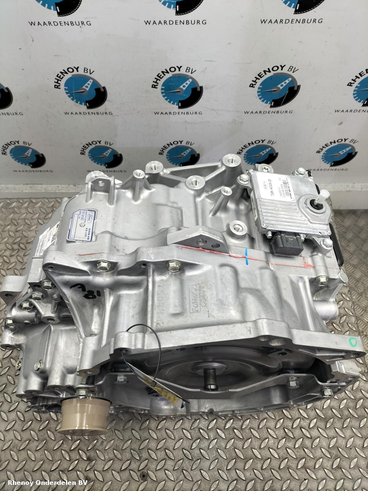 2012 LAND ROVER FREELANDER TRANSMISSIE / VERSNELLINGSBAK View Auto part TRANSMISSIE / VERSNELLINGSBAK LAND ROVER FREELANDER 2012
