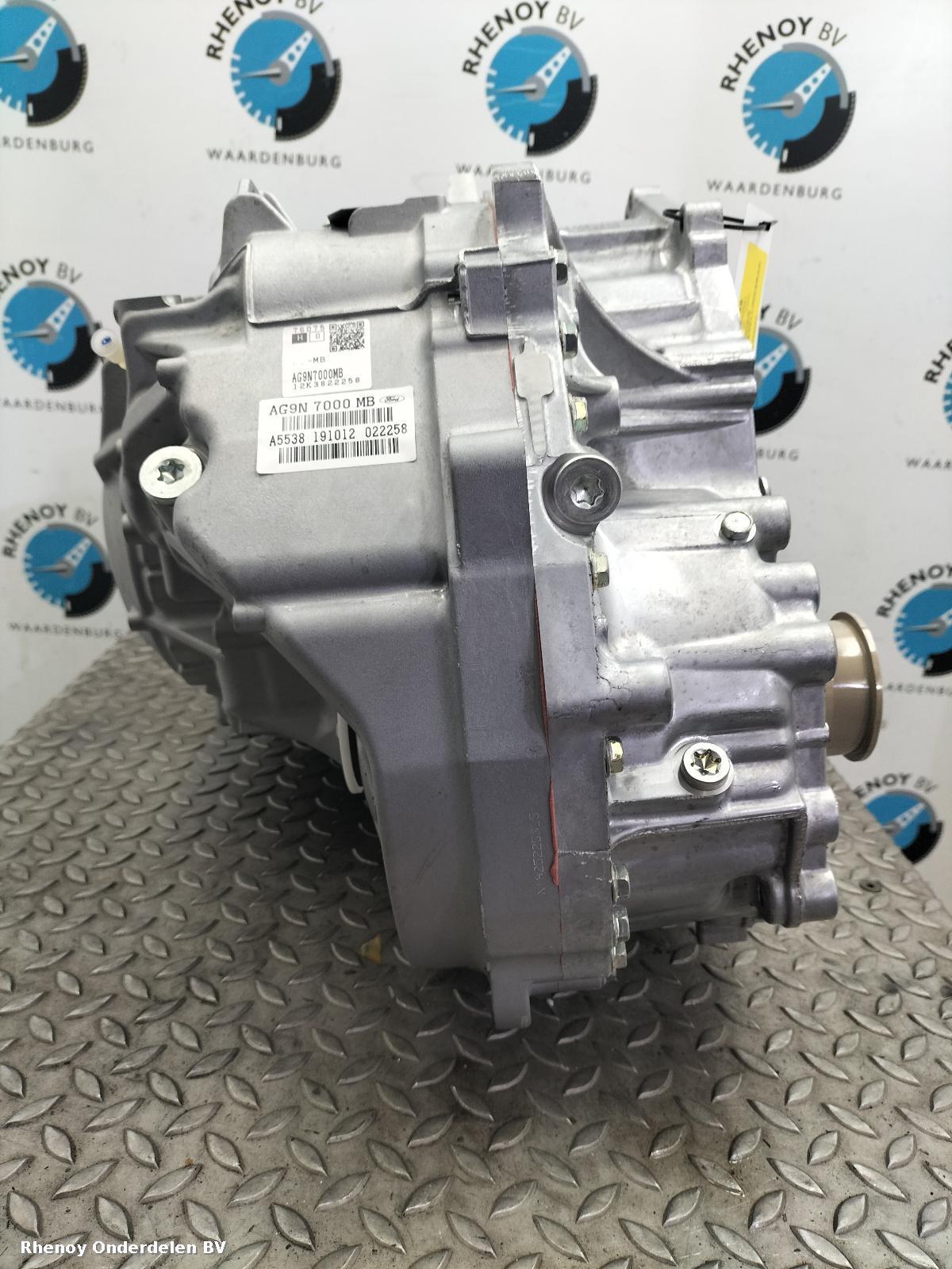 2012 LAND ROVER FREELANDER TRANSMISSIE / VERSNELLINGSBAK View Auto part TRANSMISSIE / VERSNELLINGSBAK LAND ROVER FREELANDER 2012