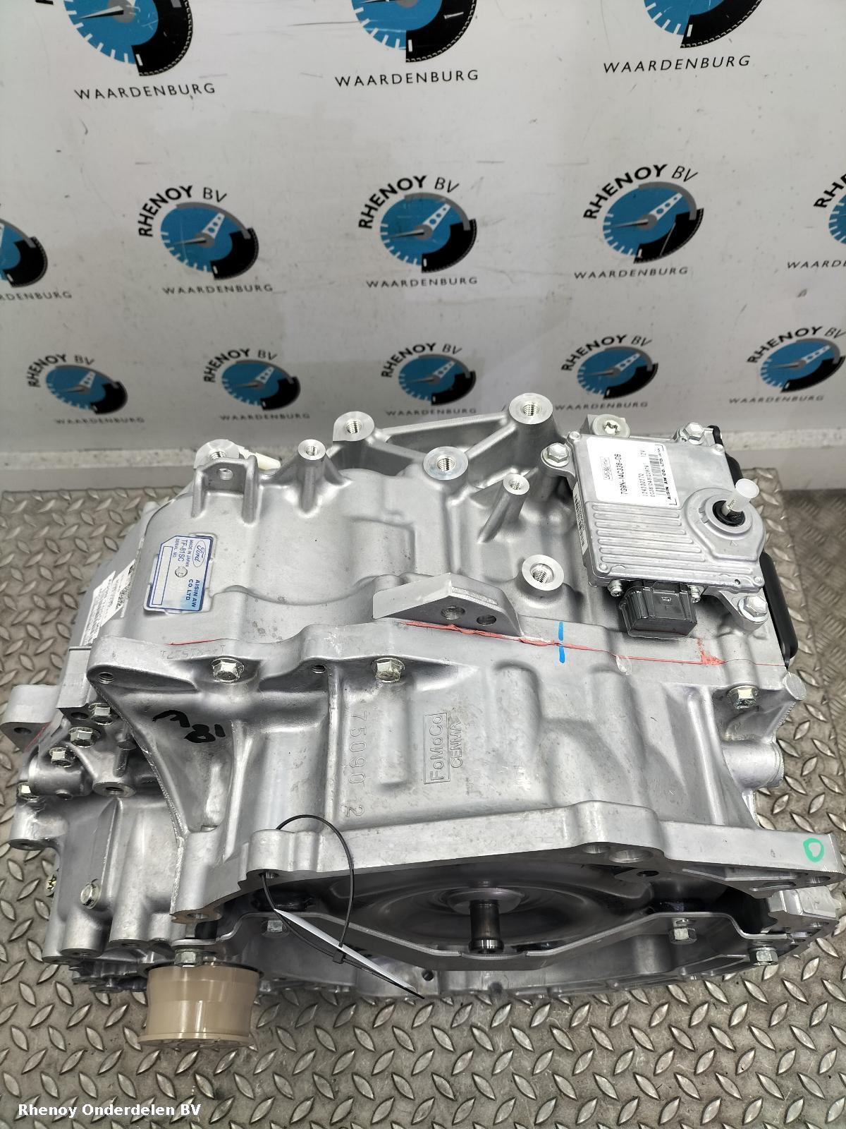 2012 LAND ROVER FREELANDER TRANSMISSIE / VERSNELLINGSBAK View Auto part TRANSMISSIE / VERSNELLINGSBAK LAND ROVER FREELANDER 2012