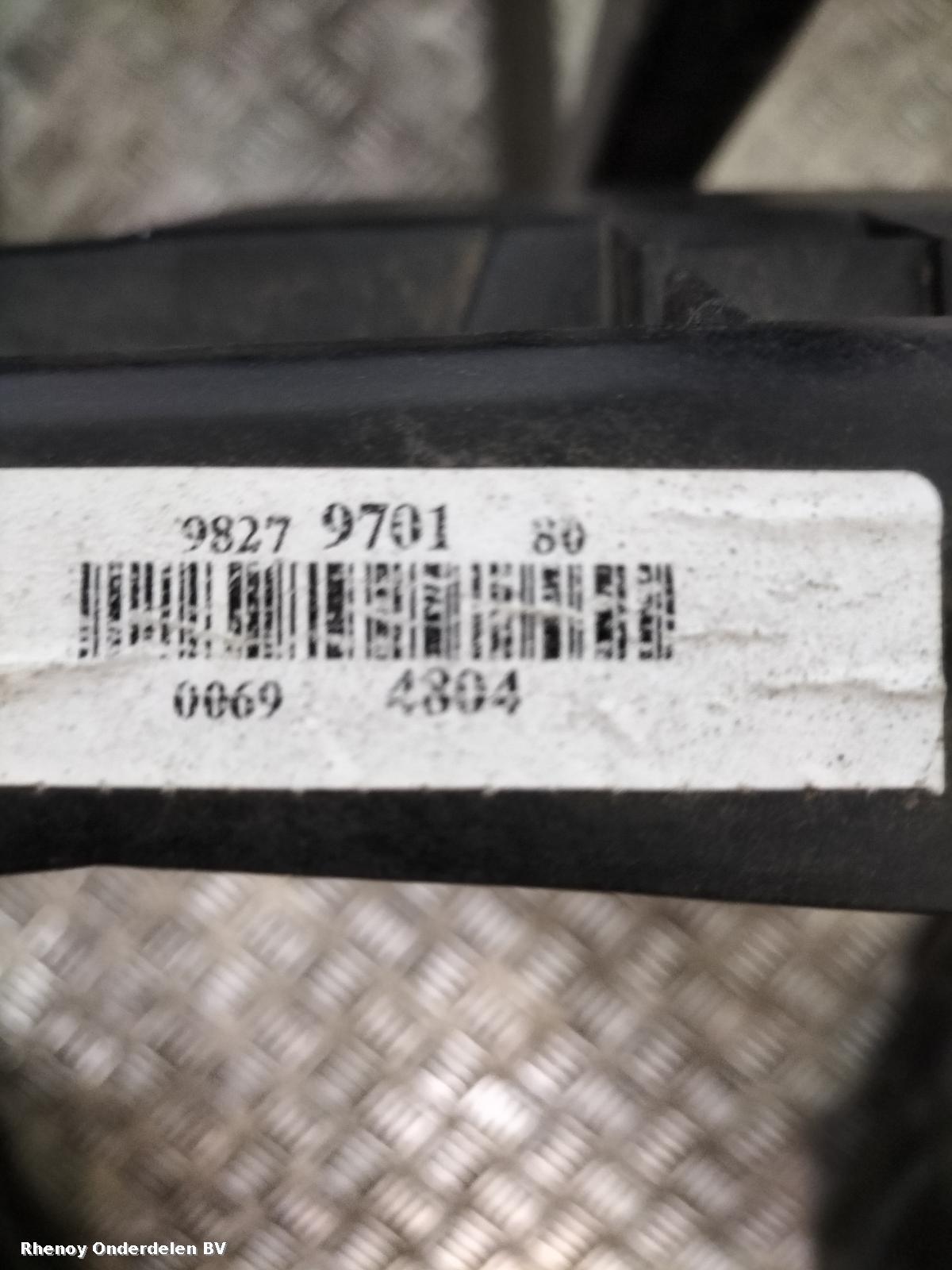2023 OPEL / VAUXHALL CORSA VOORFRONT View Auto part VOORFRONT OPEL / VAUXHALL CORSA 2023