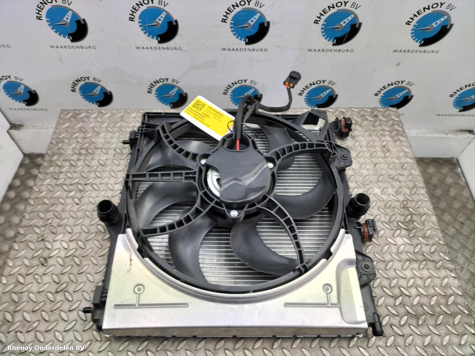 2023 OPEL / VAUXHALL CORSA KOELERPAKKET View Auto part KOELERPAKKET OPEL / VAUXHALL CORSA 2023