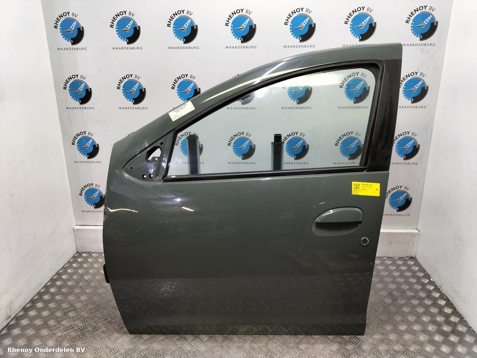 Bekijk Auto-onderdeel PORTIER LV  DACIA DUSTER 2023
