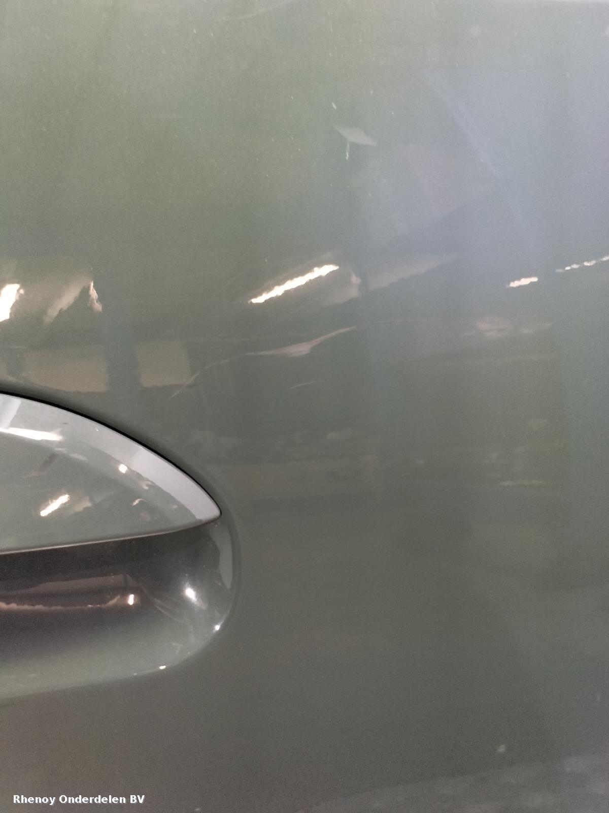 2023 DACIA DUSTER PORTIER RA View Auto part PORTIER RA DACIA DUSTER 2023