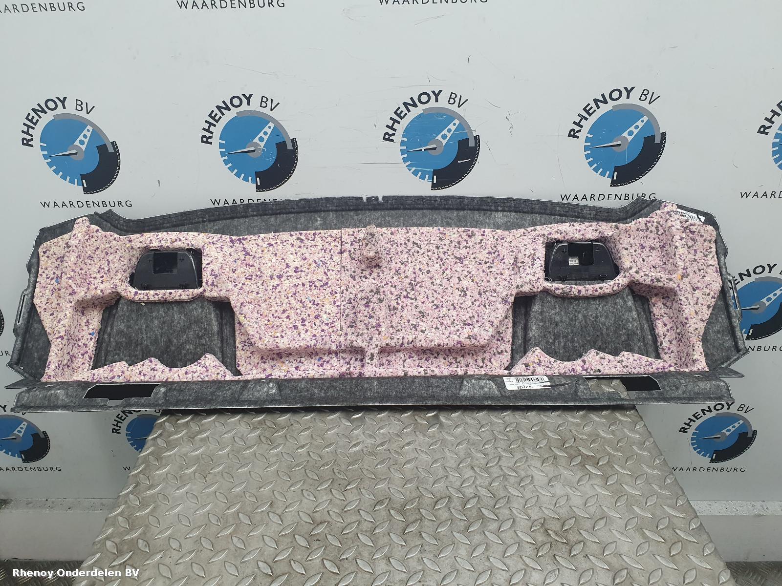 2025 BMW 2 SERIES HOEDENPLANK View Auto part HOEDENPLANK BMW 2 SERIES 2025