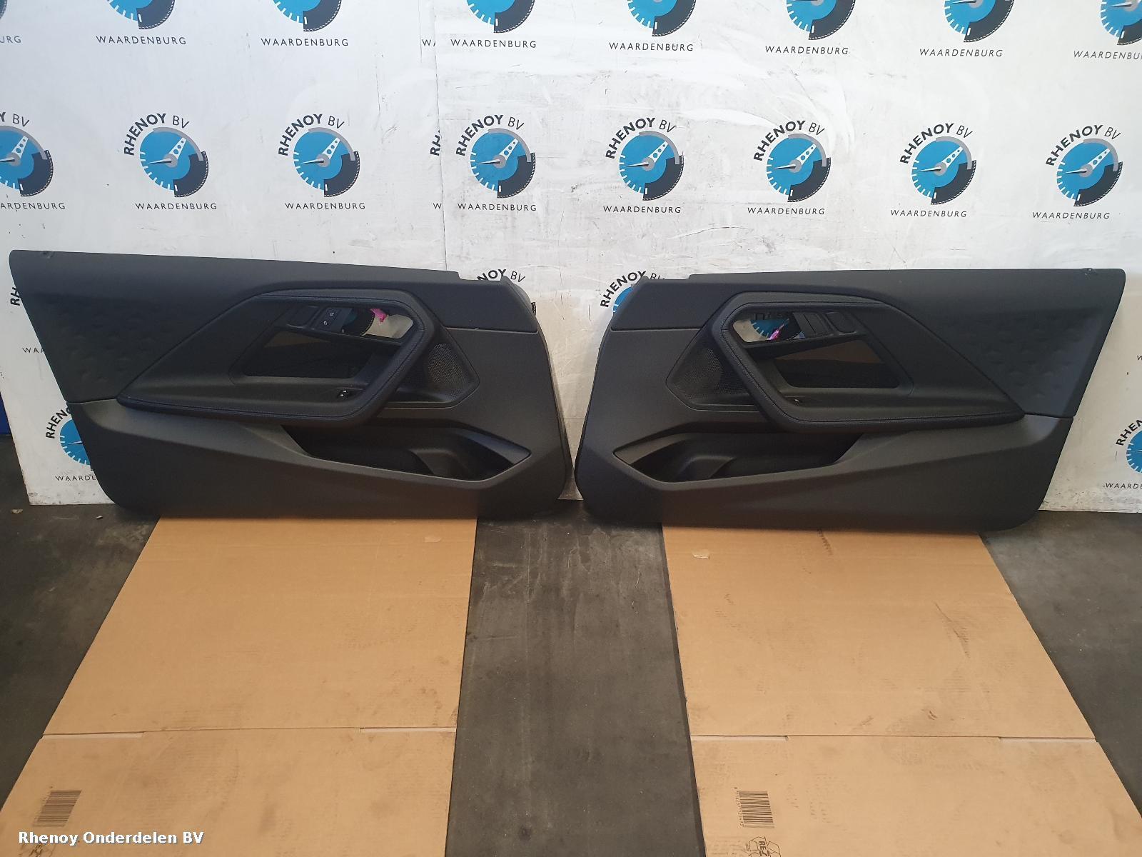 View Auto part INTERIEUR COMPLEET BMW 2 SERIES 2025