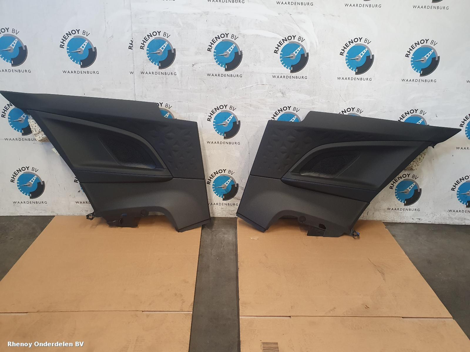 View Auto part INTERIEUR COMPLEET BMW 2 SERIES 2025