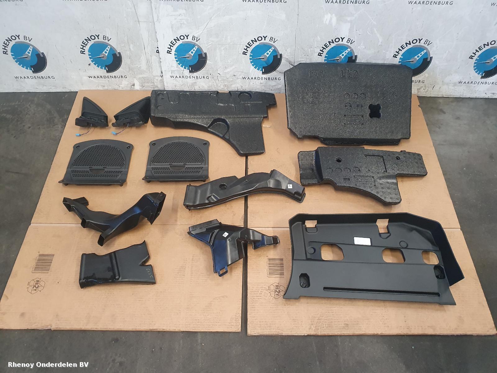 View Auto part INTERIEUR COMPLEET BMW 2 SERIES 2025