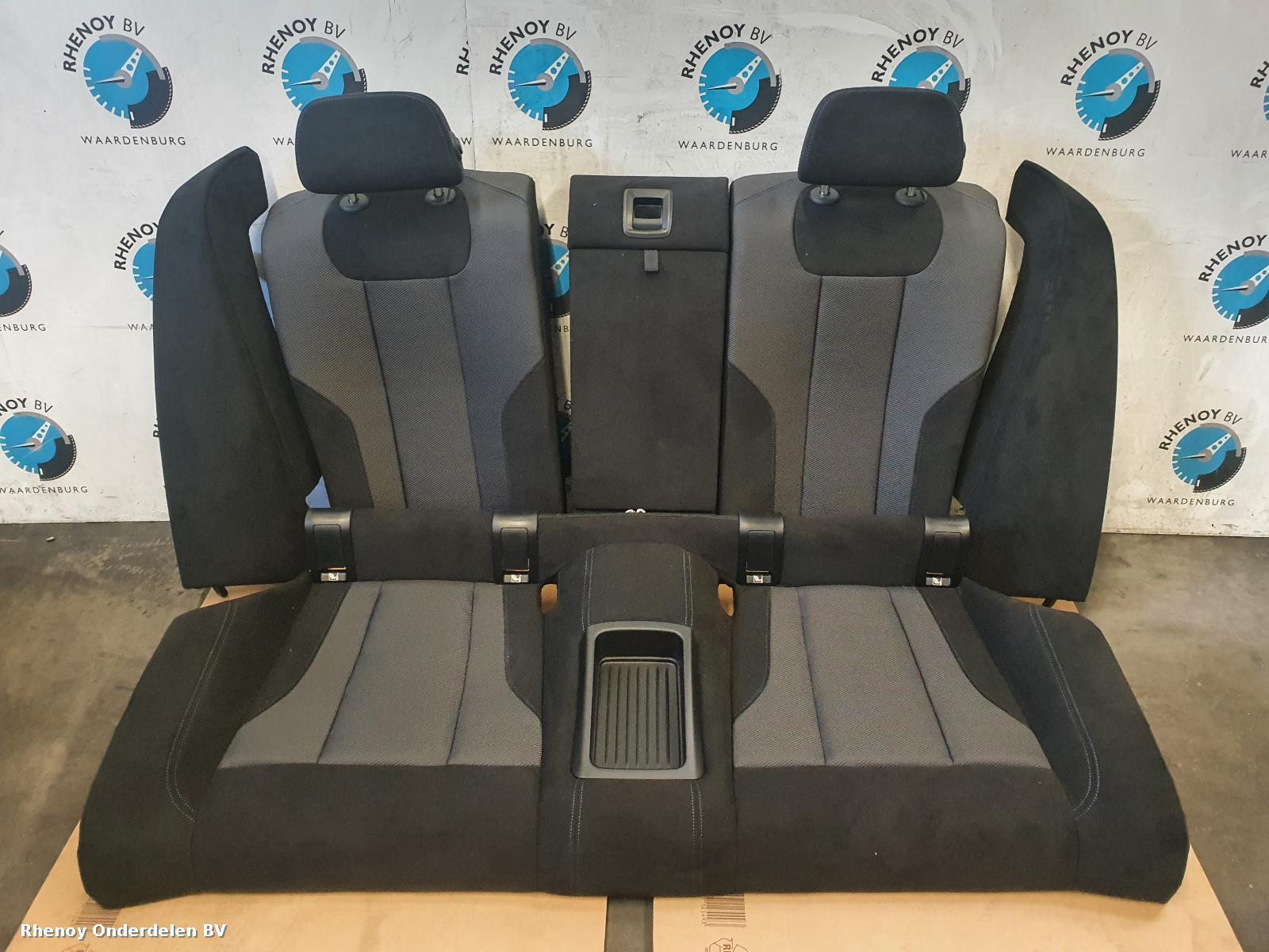 View Auto part INTERIEUR COMPLEET BMW 2 SERIES 2025