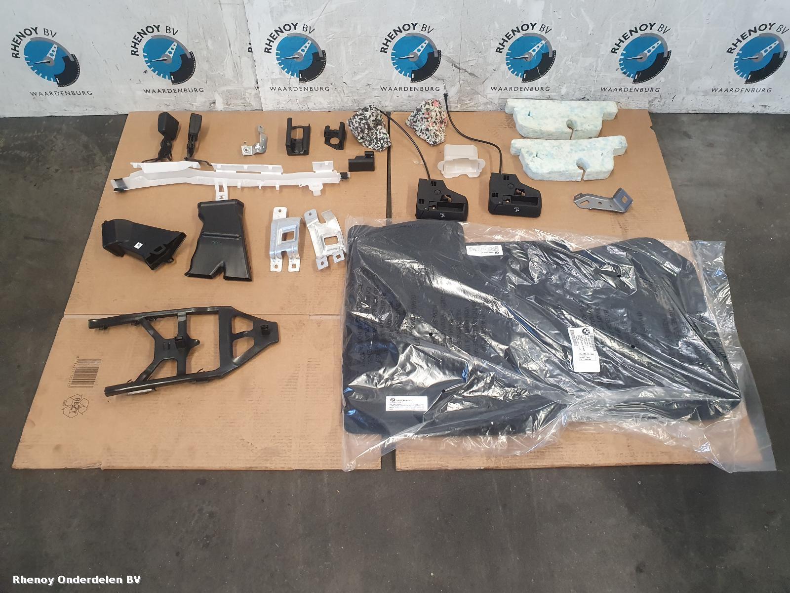 View Auto part INTERIEUR COMPLEET BMW 2 SERIES 2025